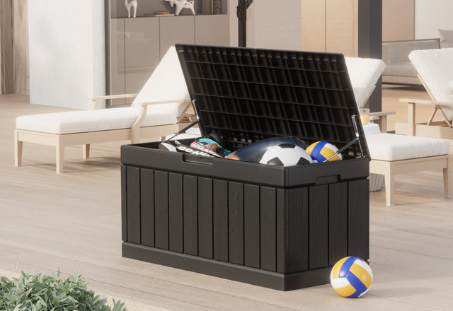 Deck Boxes & Storage Under $249